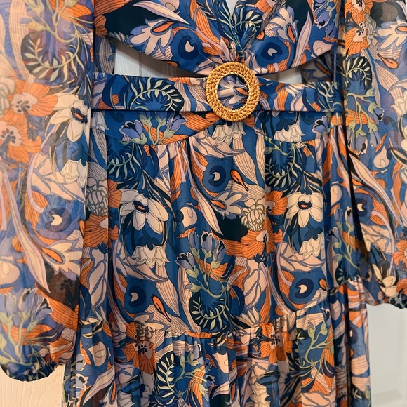 Gianni Bini | Lillian Cutout Dress NWT - Picture 7 of 11